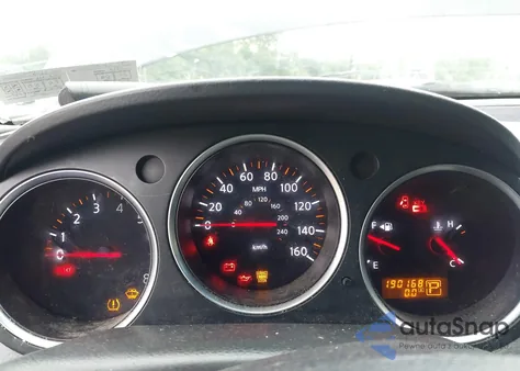 2008 Nissan Maxima 3.5 Se из США, поврежденный, VIN 1N4BA41E98C828765